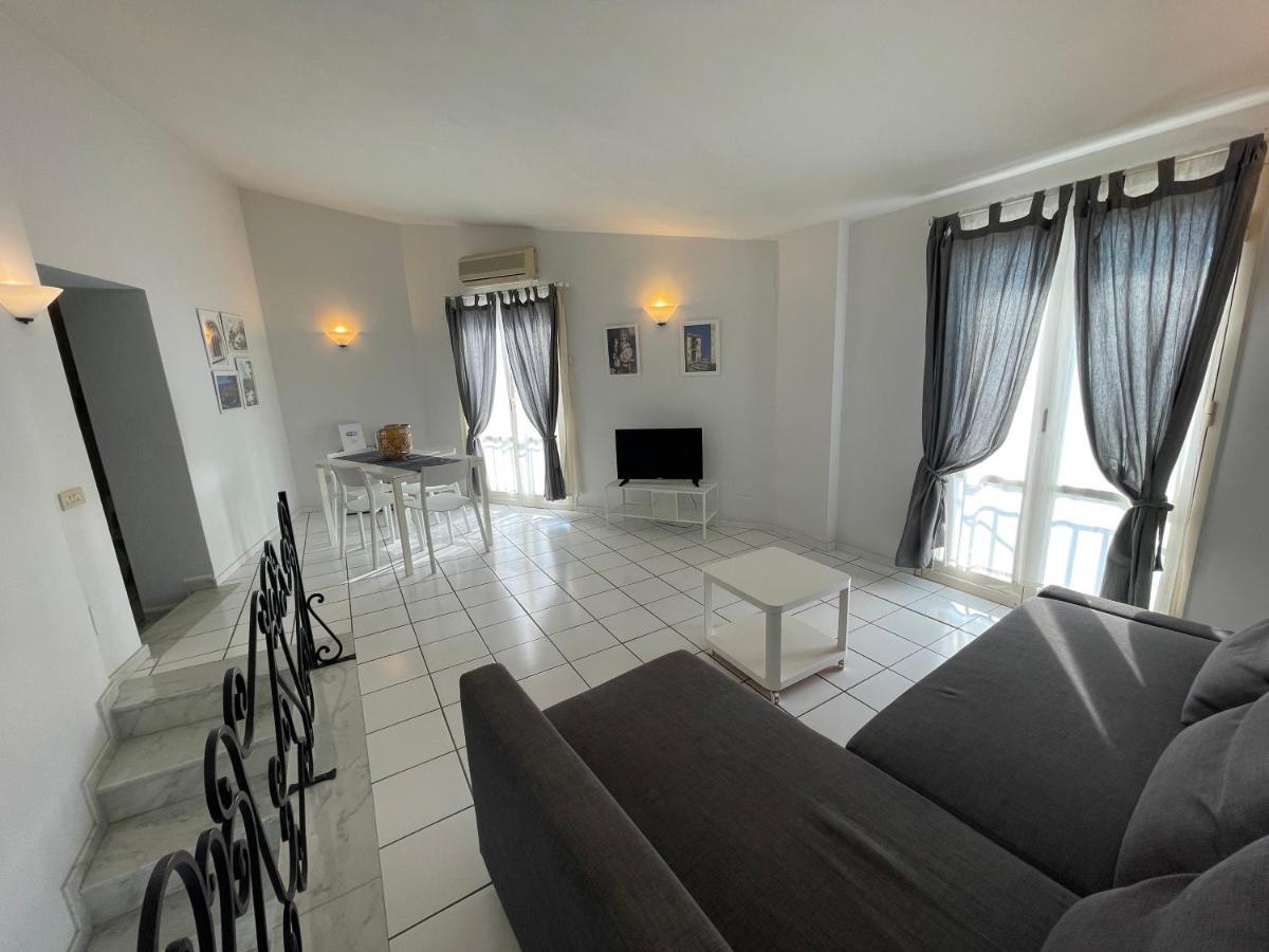 Il Balcone Al Molo Apartman Cefalù Kültér fotó