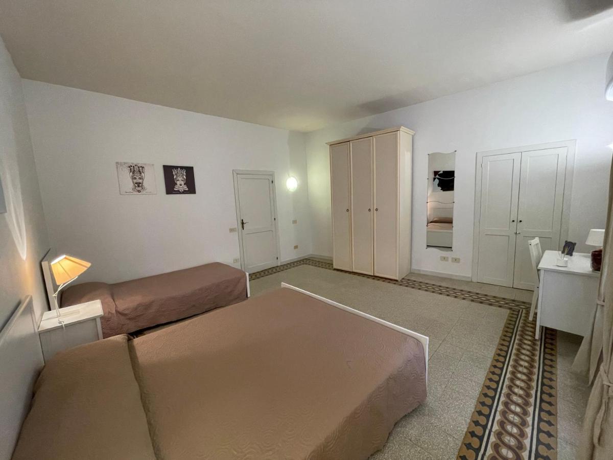 Il Balcone Al Molo Apartman Cefalù Kültér fotó